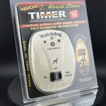 Watchdog Ii House Sitter Simplicity Timer 09220 Turns Lamps On/off As Seen Tv. Fixed Price $20.99.