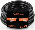 Best Connections Heavy Duty 14 Gauge Way Trailer Wire (50 Feet). Fixed Price $41.99.