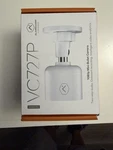 Alarm.com VC727P 1080P Hrd Indoor/outdoor Poe Mini Bullet Camera - White. Fixed Price $100.00.