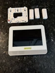 Qolsys IQPH054 IQ4 Hub Powerg, Whole Home With 7" Touchscreen. Fixed Price $85.49.