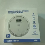 Ecoey GS888-1RFDR Combo Smoke Carbon Monoxide Alarm. Fixed Price $21.99.