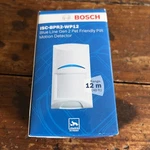 Bosch ISC-BPR2-WP12 Line GEN2 Pet-friendly Motion Detector Pir, 40' (12M) New. Fixed Price $14.88.