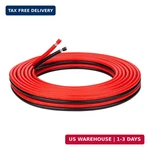 Gauge Wire - Igreely 30 Ft 10/2 Tinned Copper Low Voltage Electric. Fixed Price $57.13.