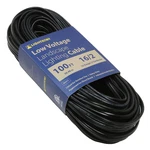 Lightkiwi 16/2 Low Voltage Landscape Lighting Wire - 100 Feet Weatherproof Out. Fixed Price $43.43.