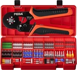 Peba Ferrule Crimping Tool Kit, Self-adjusting Square Pliers For Wire. Fixed Price $35.90.