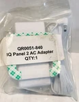 Qolsys QR0051-840 IQ-PANEL2 Power Supply Cord New. Fixed Price $29.88.