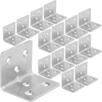 Aselected Stainless Steel Corner Brackets 22PCS-2X2INCH, Sliver. Fixed Price $26.29.