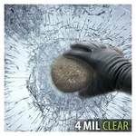 Bdf S4MC Window Film Security And Safety Mil Clear. Fixed Price $101.99.