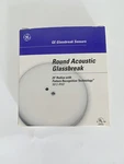 Ge Security 5812-RND Round Acoustic Glassbreak New Nos. Fixed Price $23.85.