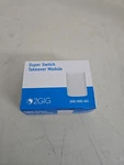 2GIG-TAKE-345 Mhz Super Switch Wireless Home Security Takeover Smart Module. Fixed Price $17.98.