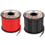 12 Awg 3.3MM Silicone Electrical Wire Cables 60 Feet 30FT Black And. Fixed Price $40.16.