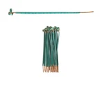 Ideal Electrical 30-3404#12 Awg, 6.5 In., Grounding Pigtails With No Color. Fixed Price $45.99.