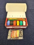 Plusivo 22GA Hook Up Wire Assembly 22AWG Silicone 600V Tinned. Fixed Price $17.71.