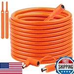 Kimbluth 100FT 14AWG DC7909 Solar Panel Extension Cable Compatible Jackery. Fixed Price $174.78.