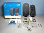 Tp-link Tapo Smart Wifi Door Lock/deadbolt Password/app/bluetooth/key Access. Fixed Price $89.95.