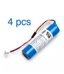 4- Qolsys IQ4 IQP4004 IQP4005 IQP4006 Panel QR0083-840 3.7V 3000MAH Back Up Batt. Fixed Price $54.99.