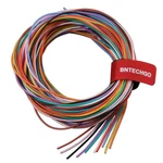 26 Gauge Silicone Wire Kit 10 Color Each Ft Flexible Awg Stranded Tinned. Fixed Price $23.95.