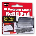 Refill U.s. Patrol Protector Stamp Pad Identity Theft Ink Replacement. Fixed Price $11.99.
