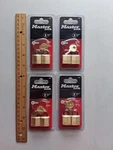 Qty - Master 120T Padlock 3/4" For Luggage, Cabinets, Toolboxes, Etc.. Fixed Price $20.00.