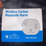 Nortek 2GIG-CO8-345 Wireless Carbon Monoxide Alarm 2022 Stock New. Fixed Price $77.93.