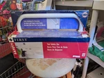 Safety First Tub Bar Fits Widths 3-3/4" To 5-3/4" Strong Metal New. Fixed Price $25.00.