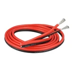 Bntechgo 12 Gauge Awg Parallel Silicone Wire 10FT,. Fixed Price $27.99.
