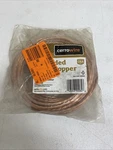50FT 6-GAUGE Stranded Bare Copper Grounding By Cerrowire Csa Listed. Fixed Price $44.99.