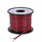22AWG Electrical Wire 100 Ft Gauge Led Pin Extension Cable Red. Fixed Price $24.21.