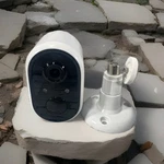 Sense-u Outdoor Camera Wireless SU-WA004 & Mount Only. Fixed Price $25.00.