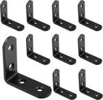 Bonsicoky 8PCS Bracket Right Angle Corner Brace, Stainless Steel 2 X Inch Jo. Fixed Price $14.70.