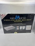 New Dimango RC2010 Safe & Sound Wireless Home Security System Sealed +. Fixed Price $45.00.