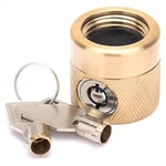 Flow Security 3/4" Female Hose (us Standard Thread), Solid Brass. Fixed Price $37.99.