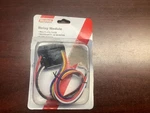 Ultratech 0E-FRLY24V10 10A Multi-voltage Relay Module Open Box. Fixed Price $14.99.