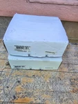 2 Pieces Genuine Adt Sixsiren-oda Two-way Wireless Outdoor Alarm / Strobe. Fixed Price $150.00.