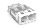 Wago 2773-402 Compact Pushwire Connector Conductor -120PK. Fixed Price $22.49.