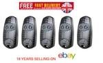 Came Gate Remote Control Fob TOP432EV Electric Opener Cliicker Genuine Keys. Fixed Price $62.05.