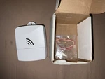Alula Resolution RE116-U Wireless Siren With Universal Transmitter. Fixed Price $40.00.