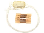 For 1994-2000 Chevrolet S10 A/c Compressor Diode Connector Smp 78527NCJB 1998. Fixed Price $45.79.