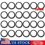 24PACK For Whirlpool Dryer Drum Belt 341241 8066065 AP2946843 W10127457 PS346995. Fixed Price $78.99.