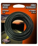 Coleman Cable 55667133 14-GAUGE 17-FOOT Automotive Copper Wire, 17', Black. Fixed Price $19.67.