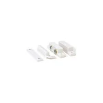 Honeywell Ademco 7940WH White Universal Magentic Contact Spst. Fixed Price $10.52.