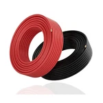 Gauge Wire (2-PACK Red/black Each 25FT), 16AWG Cca, Low Voltage Automotive.... Fixed Price $14.71.