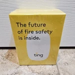 Ting By Whisker Labs Smart Home Electrical Fire Safety Device New Sealed. Fixed Price $26.99.