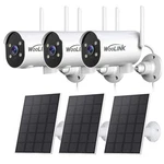 Woolink Solar Camera Outdoor Wireless Wifi Security System Cctv Monitor. Fixed Price $99.99.