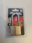 Master 140DLH Long Shackle Padlock. Fixed Price $8.79.