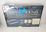 New Dimango RC2010 Safe & Sound Wireless Home Security System Sealed + RC2020. Fixed Price $19.97.