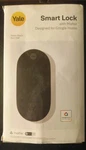 Yale YRD510-MT1-BLK Smart Lock W/ Matter For Google Home Black *no Key*. Fixed Price $39.99.