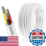 Ygs-tech Gauge Electrical Wire Conductor 32.8FT 16AWG Insulated Voltage. Fixed Price $26.88.