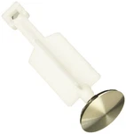 Pfister 972-023J Pop-up Plunger Sub Assembly, Onesize, Pvd Brushed Nickel. Fixed Price $25.31.