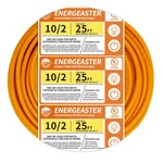 Energeaster 10/2 Nm-b Wire 25FT Orange Ground Copper Electrical Cable Gauge. Fixed Price $85.99.